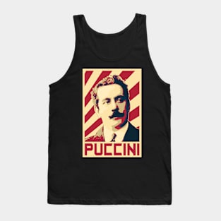 Puccini Retro Tank Top